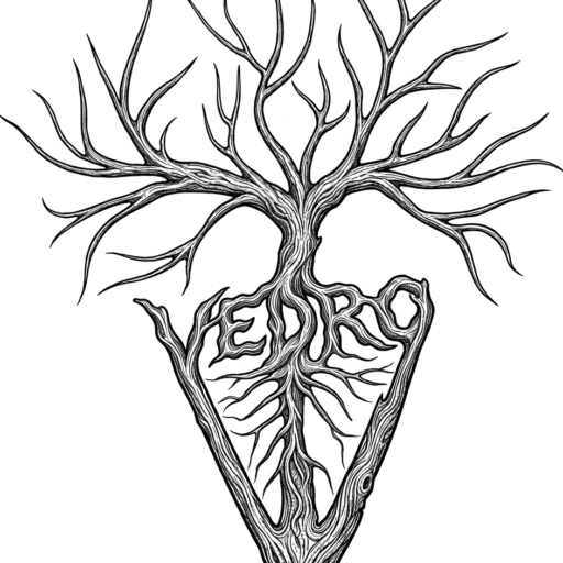 Логотип VEDRO